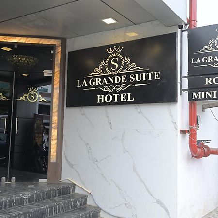 La Grande Suite Karaikal Kültér fotó