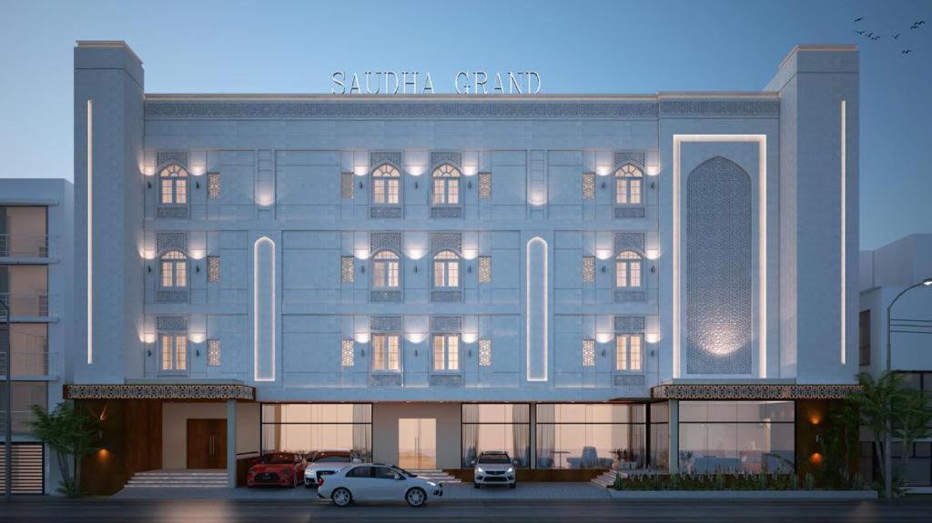 La Grande Suite Karaikal Kültér fotó
