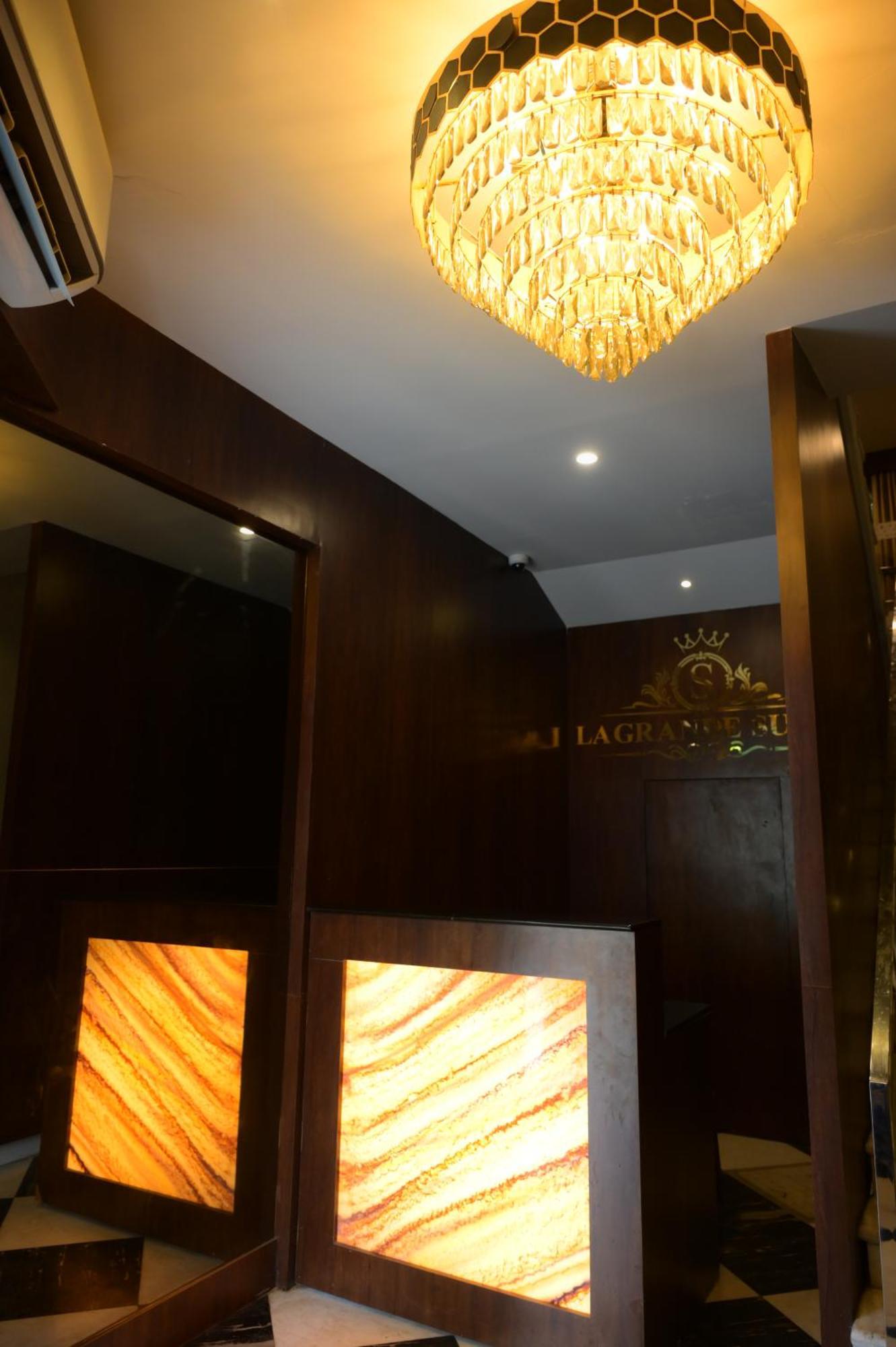 La Grande Suite Karaikal Kültér fotó