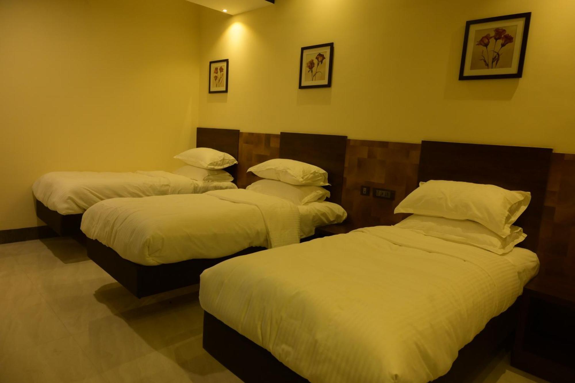La Grande Suite Karaikal Kültér fotó